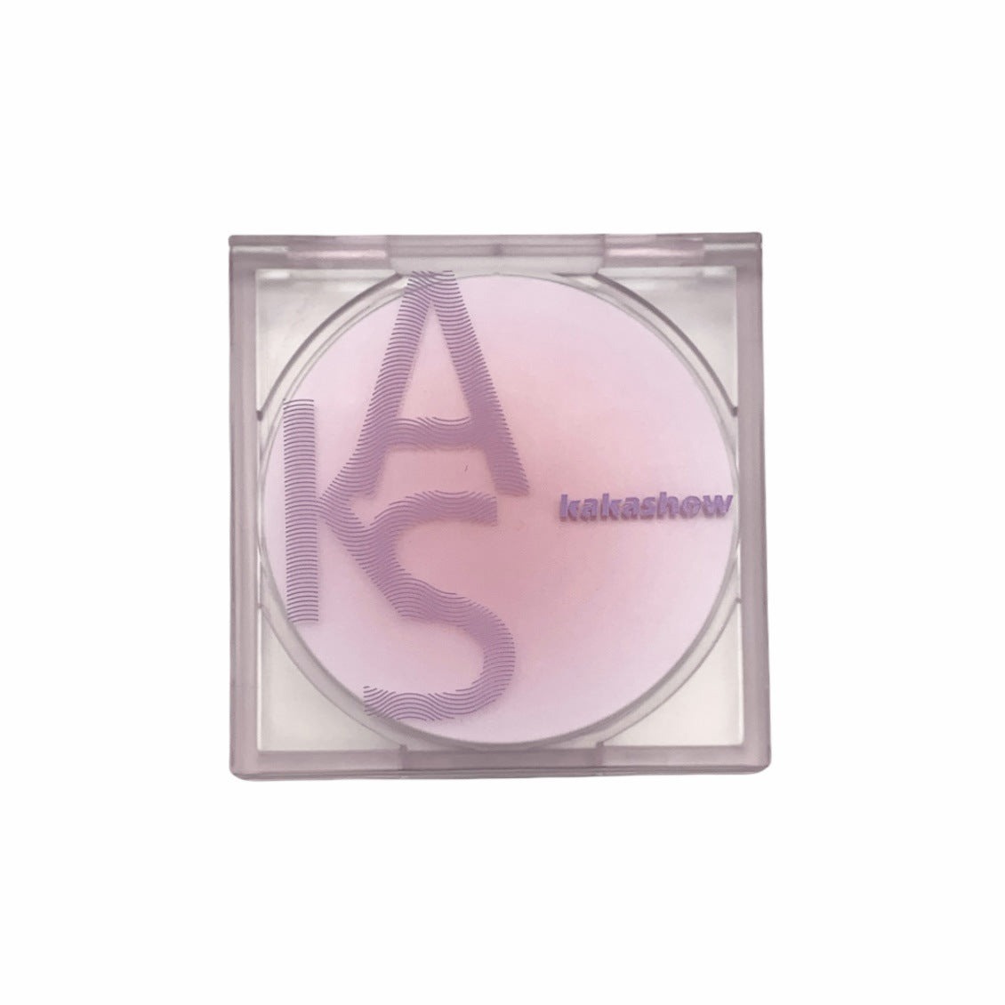 Kakashow Powder-free Makeup Cream Makeup Waterproof Sweat-proof Makeup Control Soft Focus Powder Cake