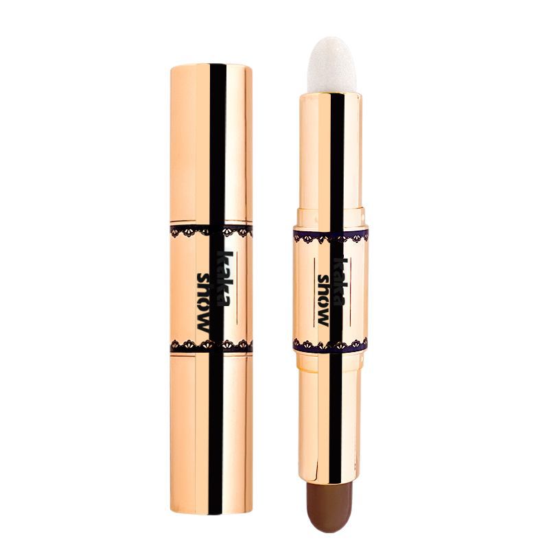 Kakashow Two-Color High-Gloss Contouring Stick To Modify And Brighten