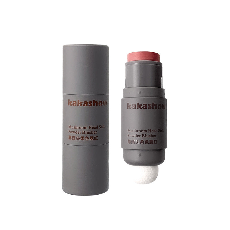 Kakashow Mushroom Head Soft Color Cream Matte