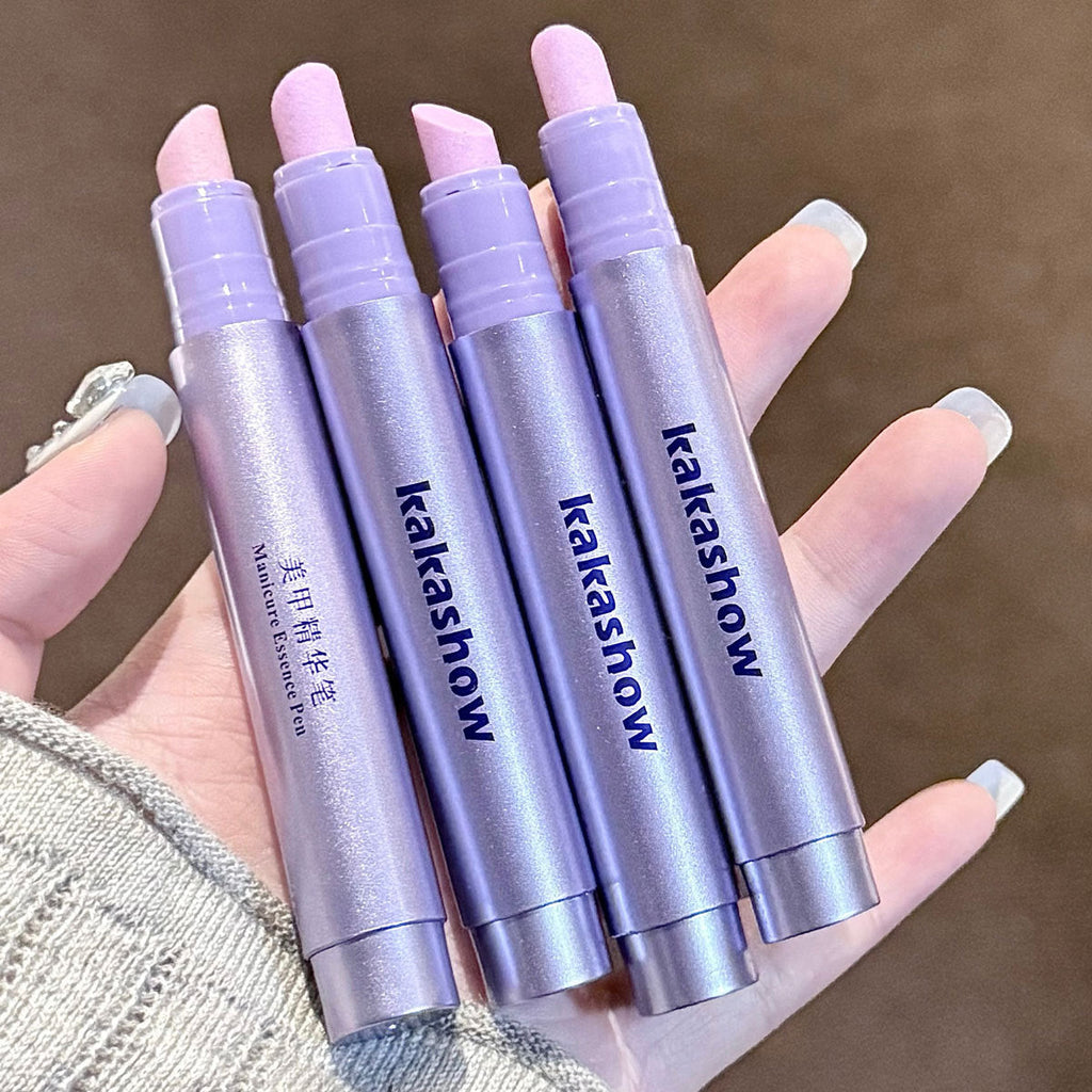 Kakashow Manicure Essence Pen To Remove Dead Skin