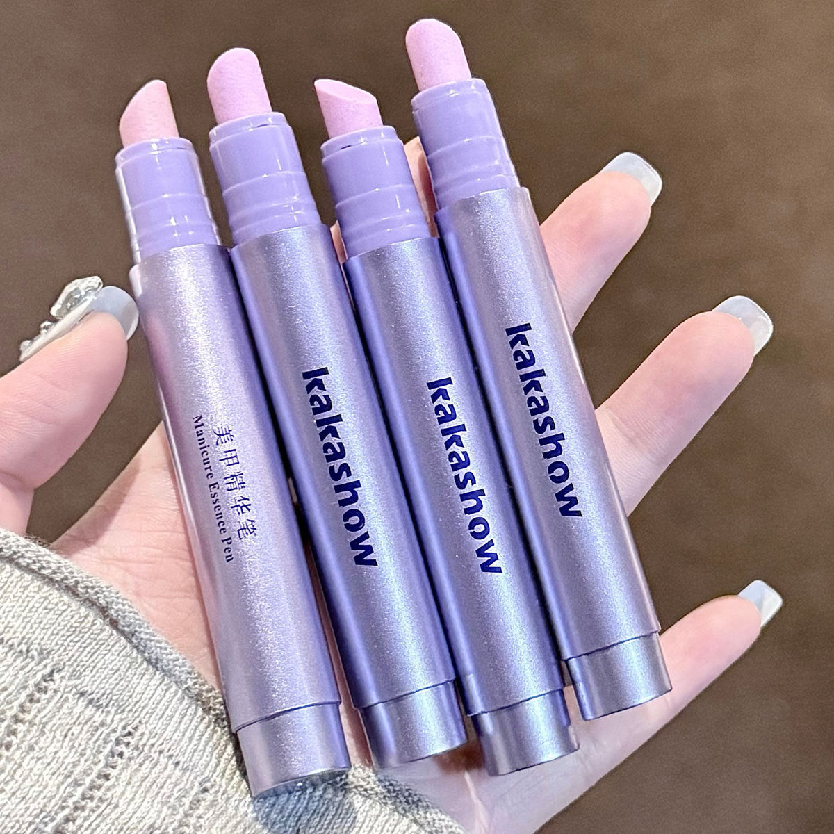 Kakashow Manicure Essence Pen To Remove Dead Skin