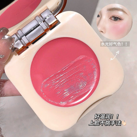Kakashow Blush Cream Matte Naked Makeup Color Development Fine Natural Simi Brightening Expansive Color Blush Cream