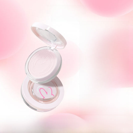 Kakashow Soft Coke Makeup Powder Cake Natural Clear Brightening Matte Repair Waterproof Makeup Concealer Powder Cake Wholesale