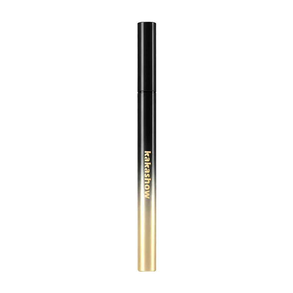 Looking Liquid Eyeliner Pen, Sweat-Proof, Not Easy To Smudge