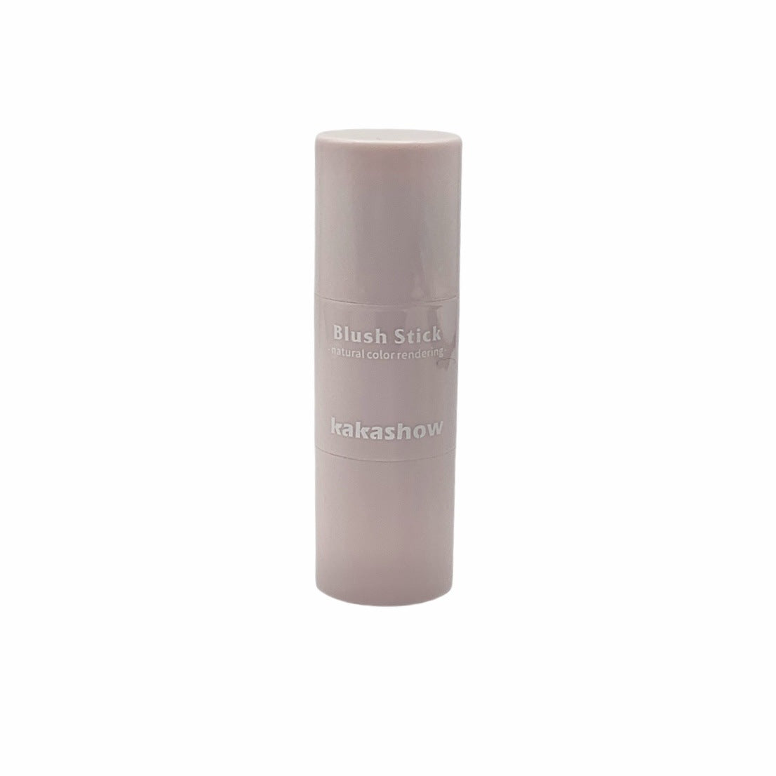 Kakashow Double-ended Sponge Lip And Cheek Multi-purpose Stick