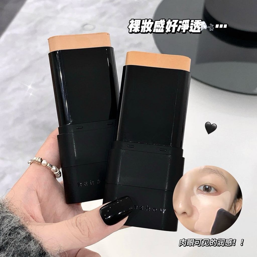 Kakashow Skin-Beautifying Water-Glow Foundation Stick Flawless
