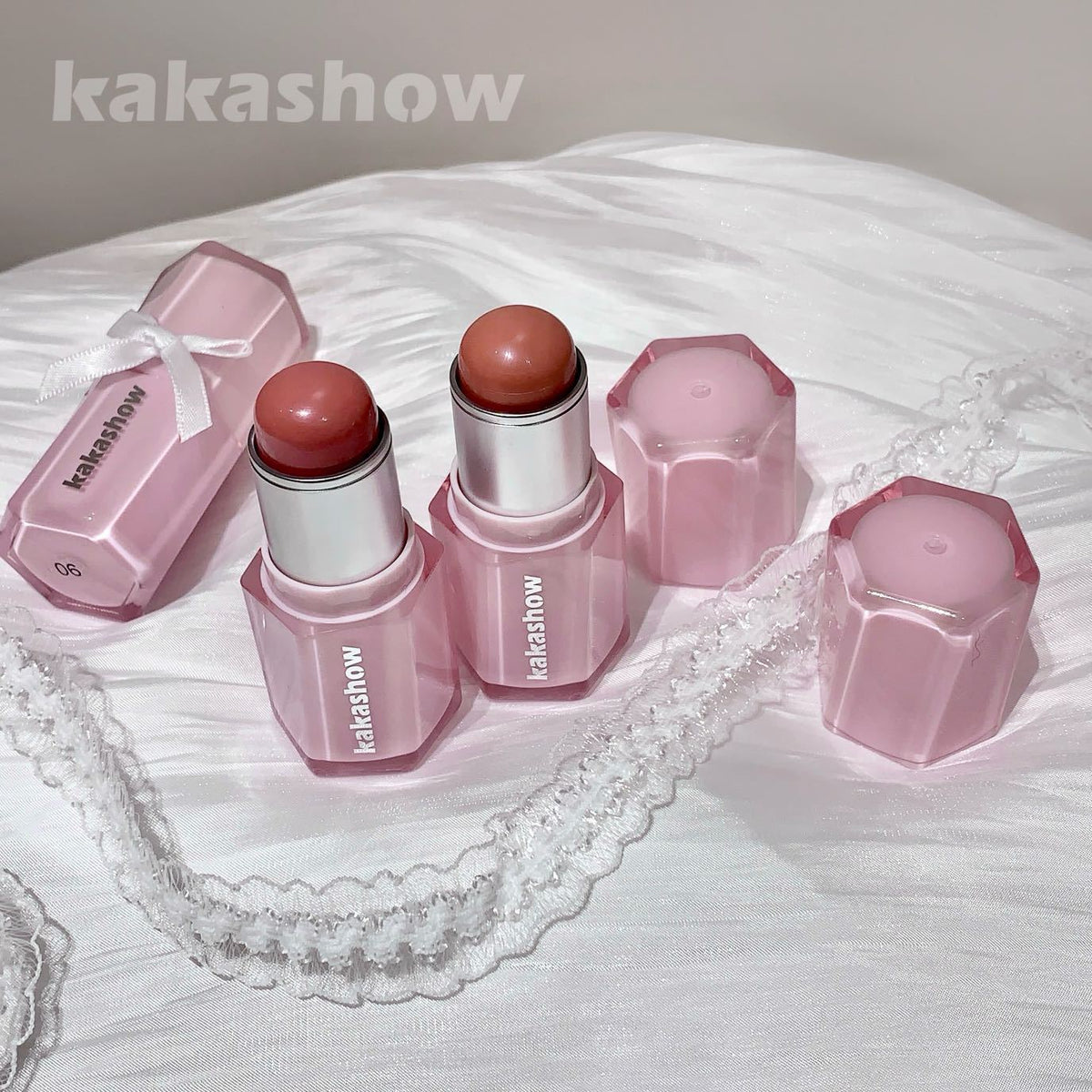 Kakashow Tipsy Watery Blush Into Skin And Blends Naturally